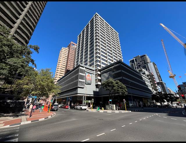 985M² OFFICE TO LET IN CAPE TOWN CITY CENTRE